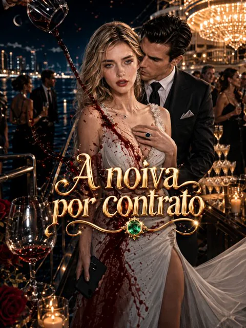 Noiva de Aluguel do Bilionário capa — assistir aos 39 episódios grátis em HD