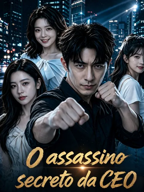 O assassino secreto da CEO capa — assistir aos 68 episódios grátis em HD