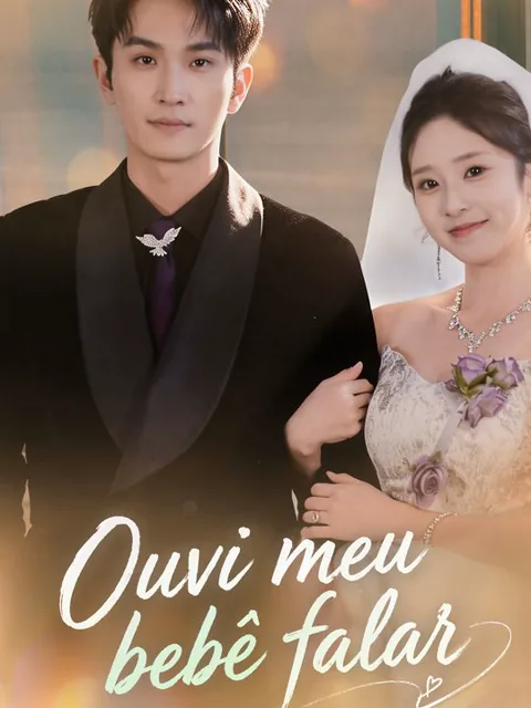 O bebê vidente do presidente capa — assistir aos 70 episódios grátis em HD
