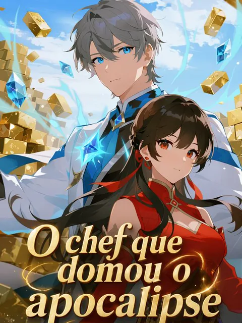 O chef que domou o apocalipse capa — assistir aos 60 episódios grátis em HD