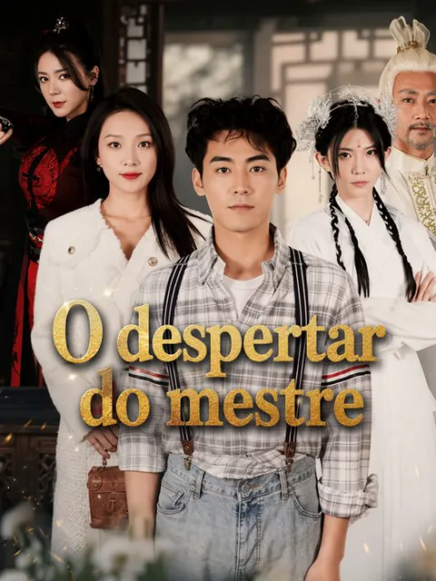 O despertar do mestre capa — assistir aos 79 episódios grátis em HD