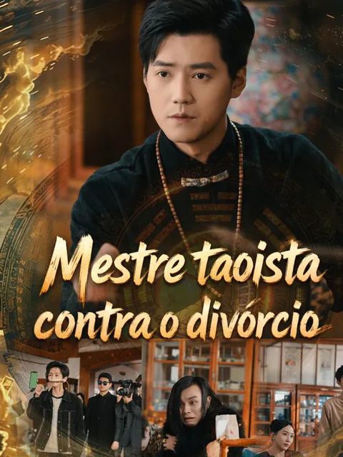 O divórcio do mestre capa — assistir aos 70 episódios grátis em HD