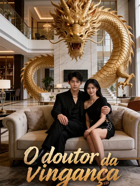 O doutor da vingança capa — assistir aos 60 episódios grátis em HD