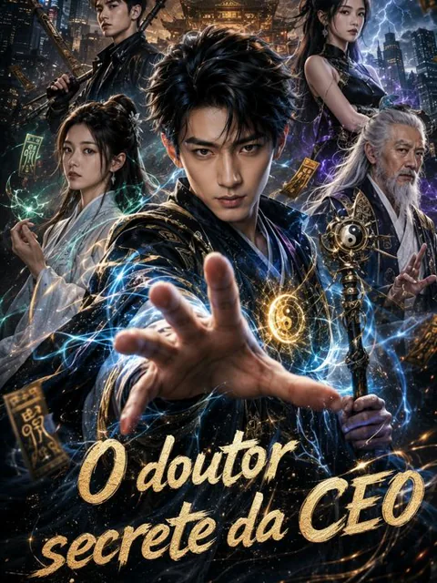 O doutor secreto da CEO capa — assistir aos 79 episódios grátis em HD