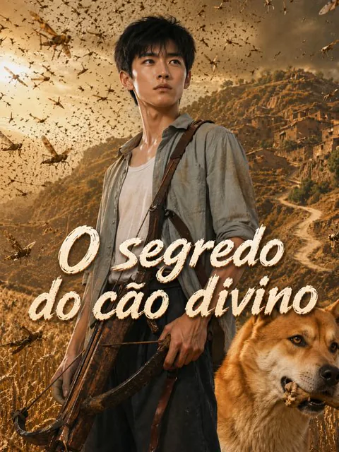 O guardião canino divino capa — assistir aos 61 episódios grátis em HD