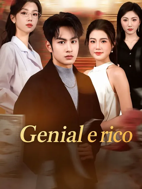 O herdeiro rejeitado capa — assistir aos 59 episódios grátis em HD