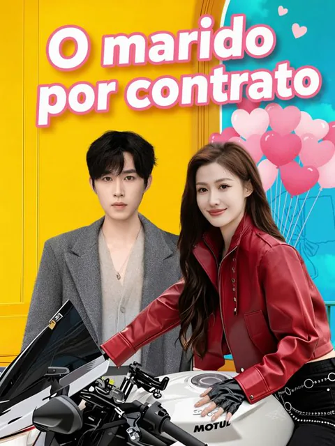 O marido por contrato capa — assistir aos 80 episódios grátis em HD