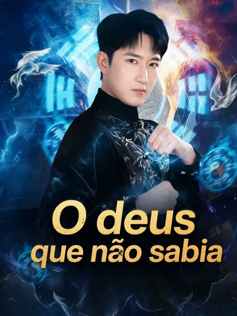 O mestre disfarçado capa — assistir aos 60 episódios grátis em HD