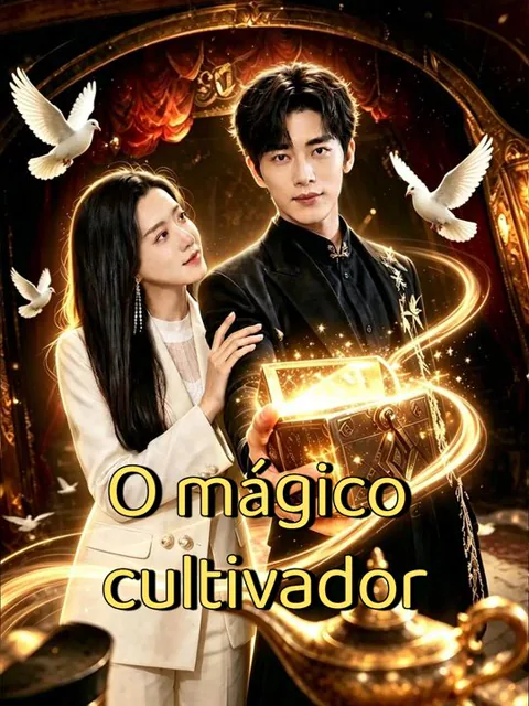O mágico cultivador capa — assistir aos 70 episódios grátis em HD