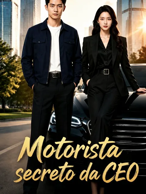 O motorista secreto da CEO capa — assistir aos 34 episódios grátis em HD