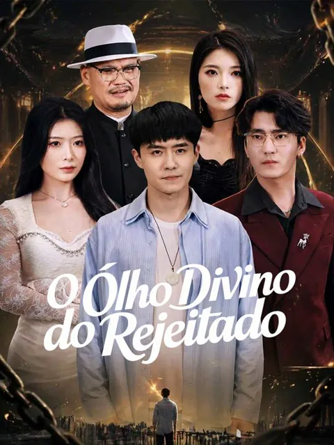 O Olho Divino do Rejeitado capa — assistir aos 90 episódios grátis em HD