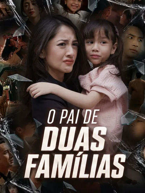 O pai de duas famílias capa — assistir aos 59 episódios grátis em HD