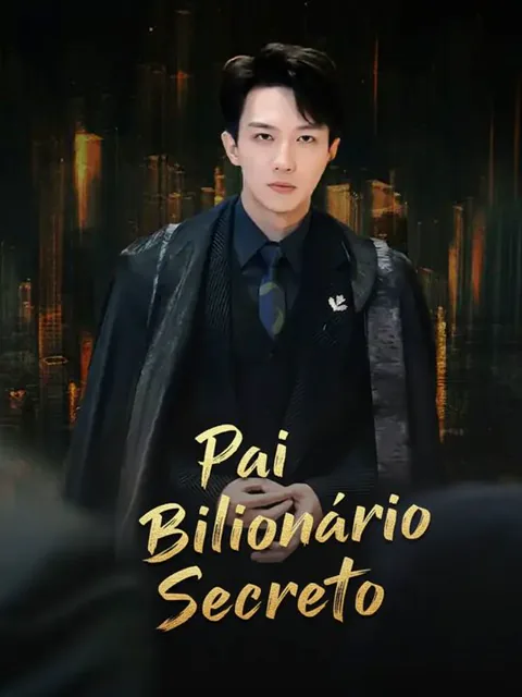 O papai bilionário secreto capa — assistir aos 94 episódios grátis em HD