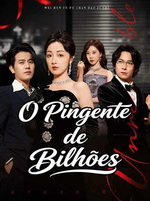 O Pingente de Bilhões capa — assistir aos 85 episódios grátis em HD