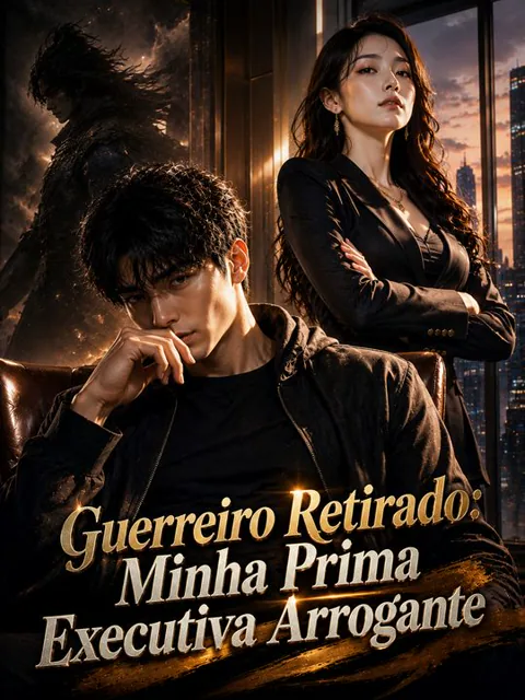 O protetor secreto da CEO capa — assistir aos 60 episódios grátis em HD