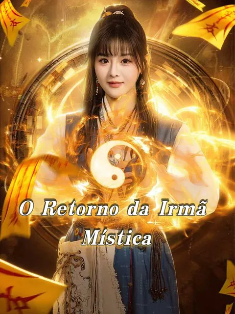 O Retorno da Irmã Mística capa — assistir aos 68 episódios grátis em HD