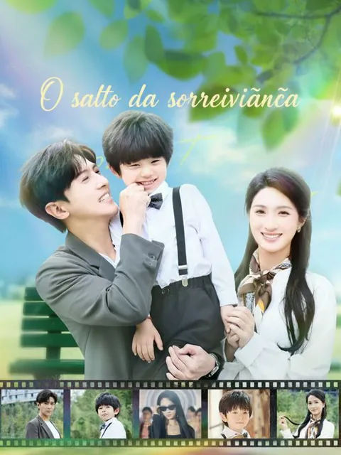 O salto da sobrevivência capa — assistir aos 54 episódios grátis em HD