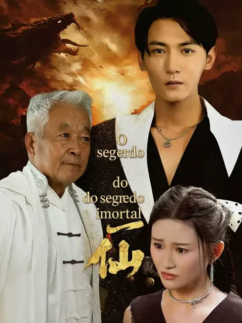 O segredo do imortal capa — assistir aos 75 episódios grátis em HD