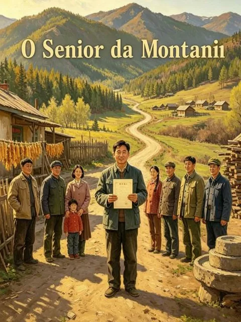 O Senhor da Montanha capa — assistir aos 113 episódios grátis em HD