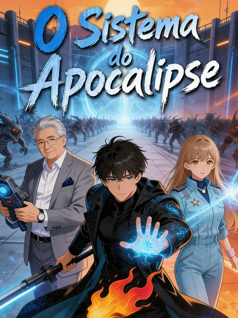O Sistema do Apocalipse capa — assistir aos 81 episódios grátis em HD