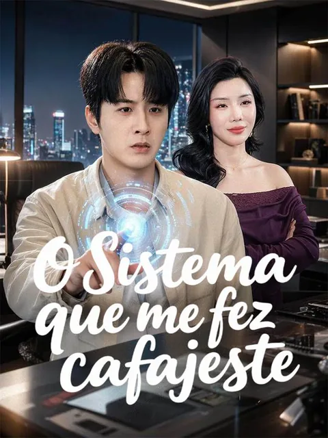 O Sistema que me fez cafajeste capa — assistir aos 90 episódios grátis em HD