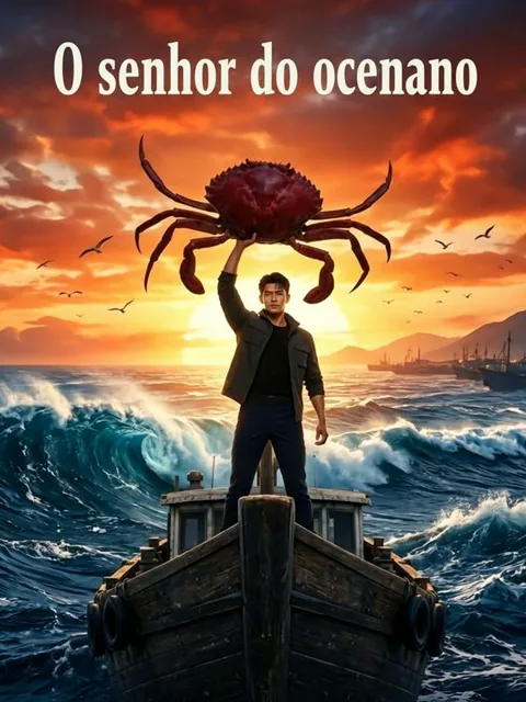 O soberano do oceano capa — assistir aos 46 episódios grátis em HD