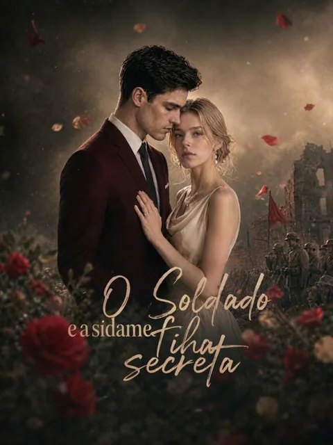 O soldado e a filha secreta capa — assistir aos 40 episódios grátis em HD