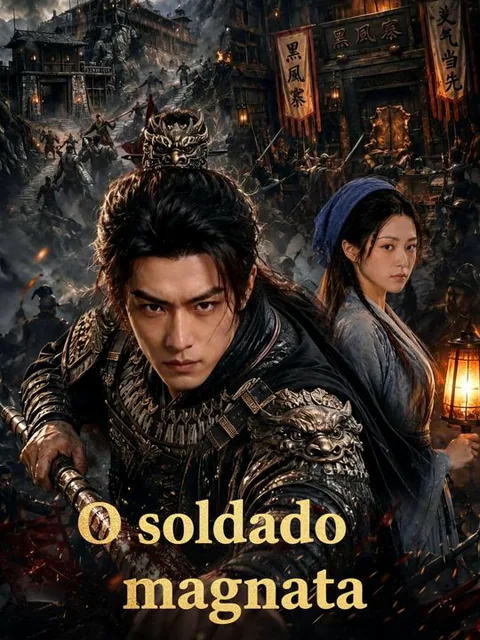 O Soldado que Virou um Magnata capa — assistir aos 80 episódios grátis em HD
