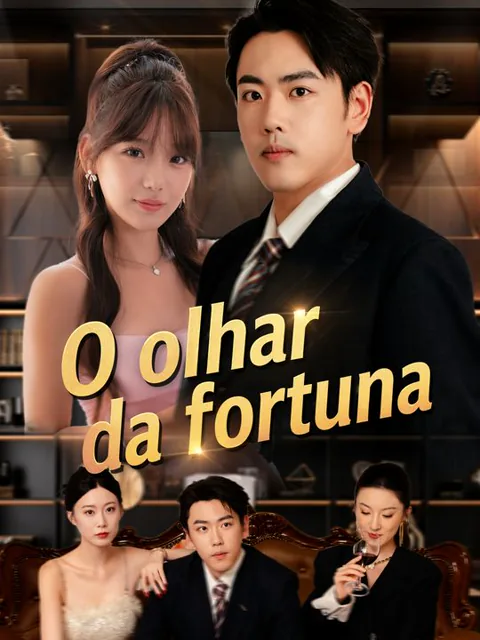 O vidente bilionário capa — assistir aos 60 episódios grátis em HD