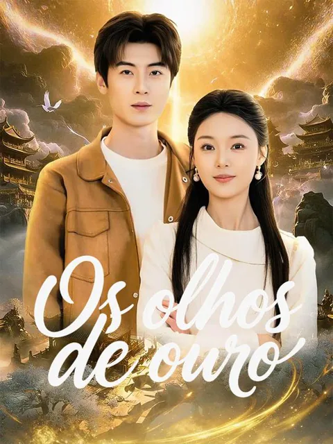 Os olhos de ouro capa — assistir aos 78 episódios grátis em HD