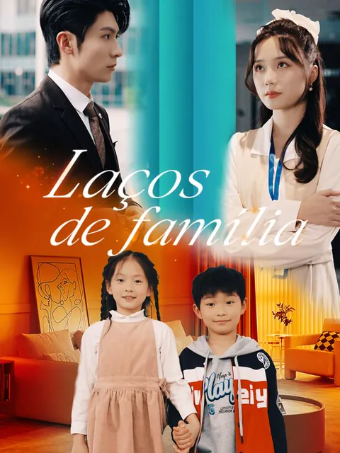 Papai disfarçado capa — assistir aos 97 episódios grátis em HD