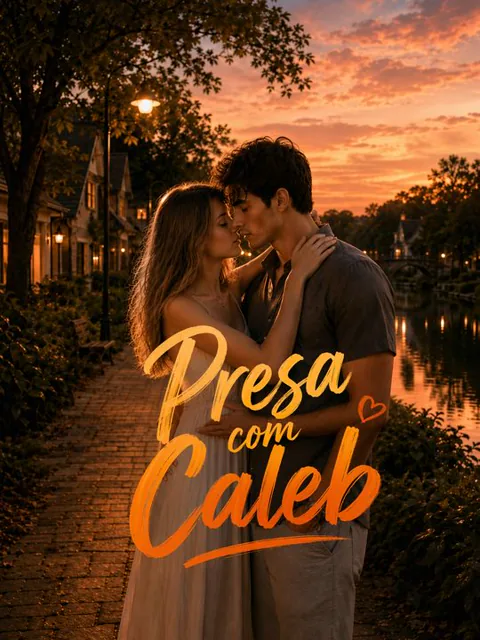 Presa com Caleb capa — assistir aos 42 episódios grátis em HD