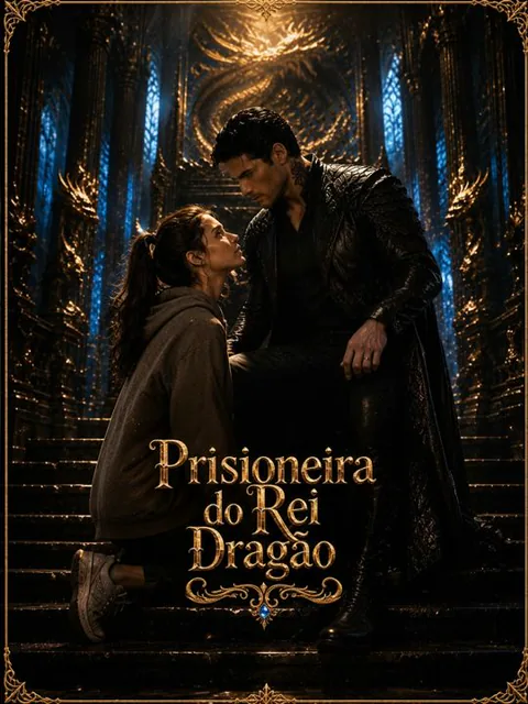 Prisioneira do Rei Dragão capa — assistir aos 50 episódios grátis em HD