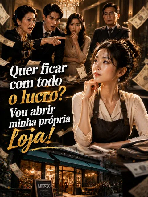 Quer ficar com todo o lucro? Vou abrir minha própria loja! capa — assistir aos 52 episódios grátis em HD
