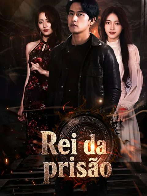 Rei da prisão capa — assistir aos 90 episódios grátis em HD