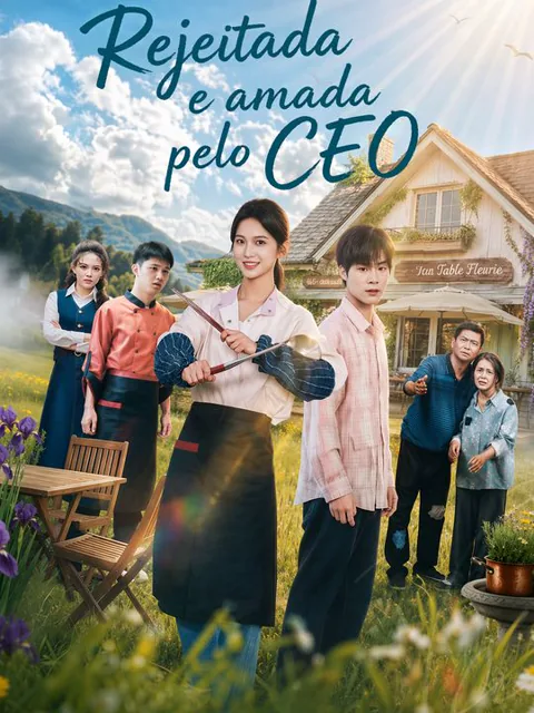 Rejeitada e amada pelo CEO capa — assistir aos 69 episódios grátis em HD
