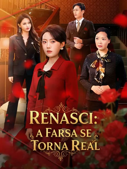Renasci: A Farsa se Torna Real capa — assistir aos 41 episódios grátis em HD