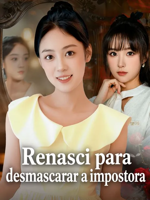 Renasci para desmascarar a impostora capa — assistir aos 70 episódios grátis em HD