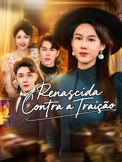 Renascida Contra a Traição capa — assistir aos 100 episódios grátis em HD
