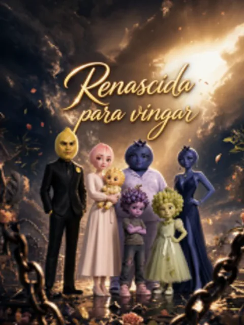 Renascida para a vingança capa — assistir aos 33 episódios grátis em HD