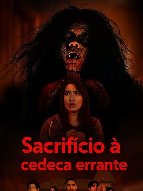 Sacrifício à cabeça errante capa — assistir aos 51 episódios grátis em HD