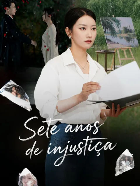 Sete anos de injustiça capa — assistir aos 50 episódios grátis em HD