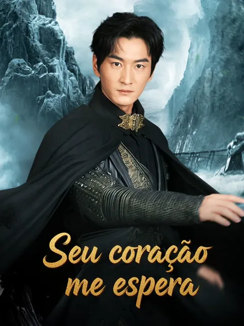 Seu coração me espera capa — assistir aos 92 episódios grátis em HD