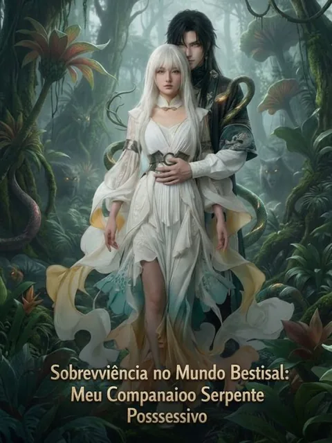 Sobrevivência no Mundo Bestial: Meu Companheiro Serpente Possessivo capa — assistir aos 61 episódios grátis em HD