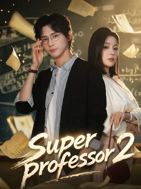 Super professor 2 capa — assistir aos 73 episódios grátis em HD