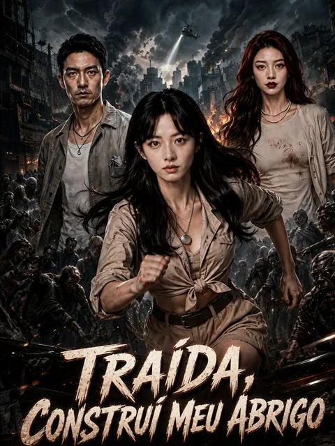 Traída, construí meu abrigo capa — assistir aos 60 episódios grátis em HD
