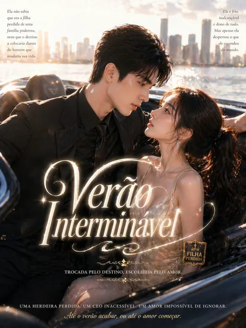 Verão Interminável capa — assistir aos 80 episódios grátis em HD