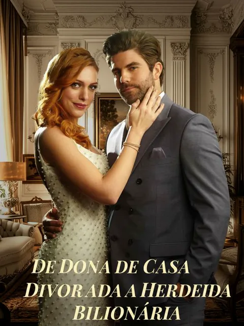Vingança da herdeira divorciada capa — assistir aos 65 episódios grátis em HD
