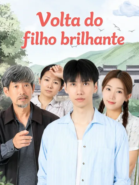 Volta do filho brilhante capa — assistir aos 77 episódios grátis em HD