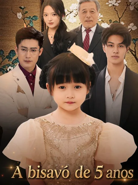 A bisavó de 5 anos dizisi kapak görseli — 70 bölüm full HD Türkçe izle